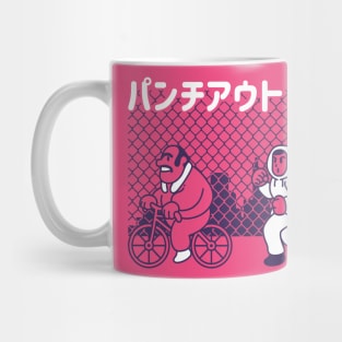 Bicycle Training v2 (Collab with Evasinmas) Mug